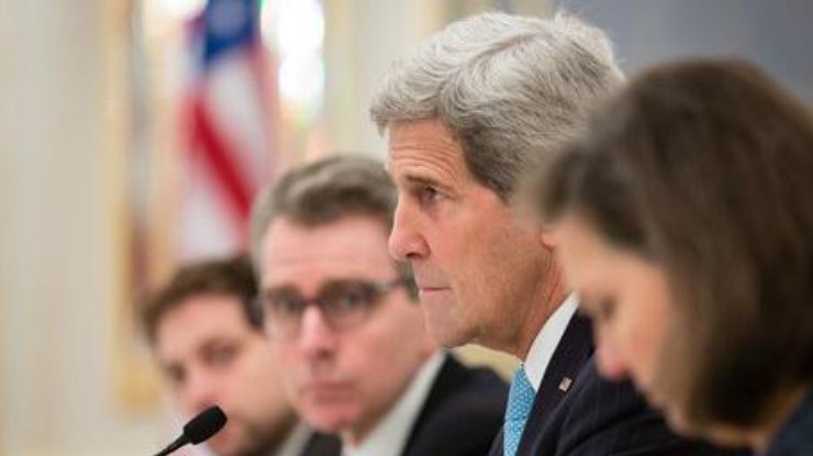 США призвали к дипломатическому решению конфликта