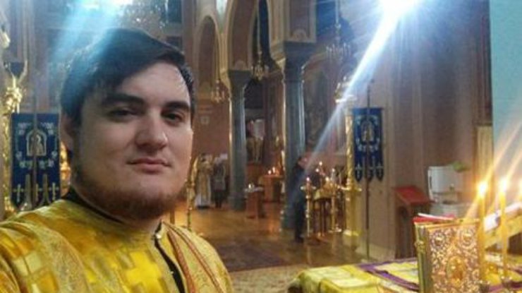 Священник требует убивать украинцев