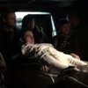 Тяжелораненых пленных с Донецка перевозили сидя в автобусах (видео)