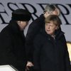 Меркель и Олланд начали закрытые переговоры с Путиным в Кремле