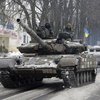 Артиллерия пресекла попытку террористов форсировать Северский Донец