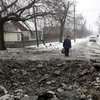 В Дебальцево объявили перемирие для эвакуации мирных жителей