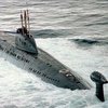 В Латвии зафиксированы военный корабль и подлодка России