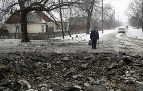 В Дебальцево объявили перемирие для эвакуации мирных жителей