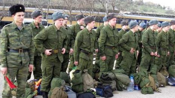 У Порошенко обещают возобновить призов в армию весной