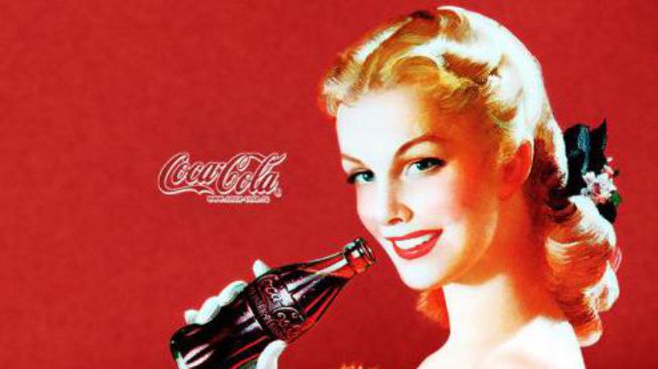 Вместо посланий от Coca-Cola пользователи получили цитаты Гитлера.