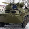 Батальон Нацгвардии имени Кульчицкого получил новые БТР