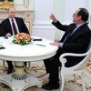 Берлин и Париж назвали переговоры в Москве конструктивными