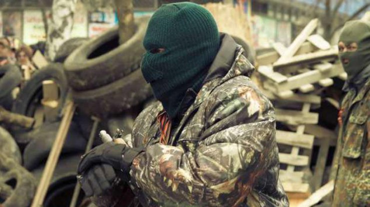 На Донбассе среди террористов царит паническое настроение