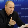 Путин выдвинул ряд условий для встречи с Порошенко