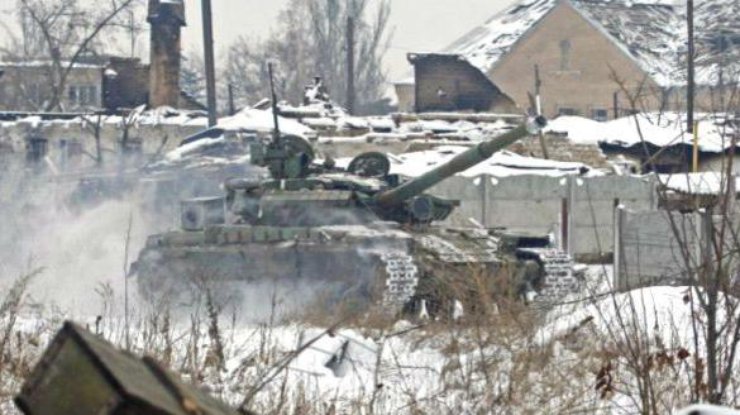 Террористы согласны на демилитаризованную зону на Донбассе