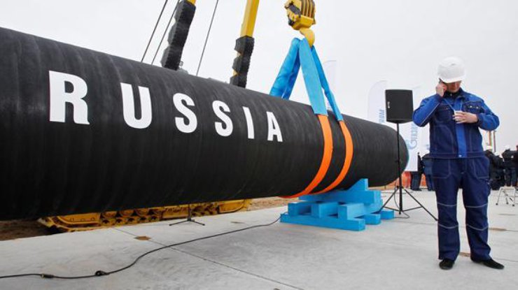 Турция и Россиия согласовывают работу газопровода
