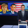 Обама и Меркель усилят давление на Путина ради безопасности Европы 