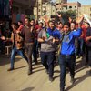 В Египте приостановили чемпионат по футболу из-за беспорядков