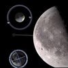 НАСА показали обратную сторону Луны (видео)