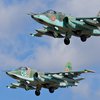 Штаб АТО опроверг удар авиации России