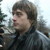 Сын Юрия Луценко попал в аварию с милиционером (фото)