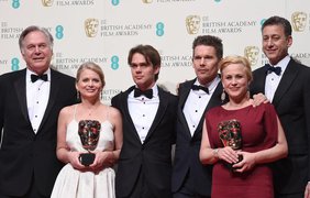 Актеры культовых фильмов 2015 года получили премию BAFTA