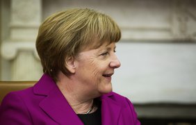 Меркель и Обама обсудят Украину 2