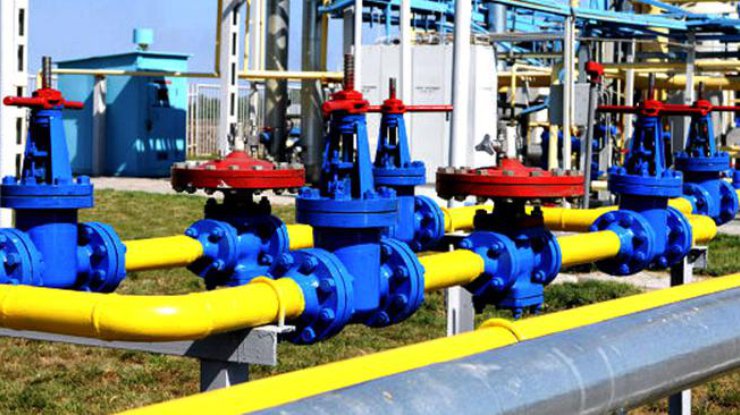 В России допускают снижение стоимости газа для Украины