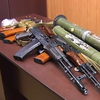Террористы вывозят оружие из Донбасса в мирные города