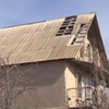 У Широкиному терористи обстрілюють житлові будинки з мінометів
