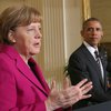Меркель убедила Обаму не поставлять оружие Украине 