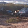 В Аргентине при столкновении 2 вертолетов погибли спортсмены из Франции