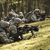 Армия США тренируется воевать на полигонах Германии (фото)