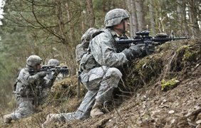 Учения армии США в Германии