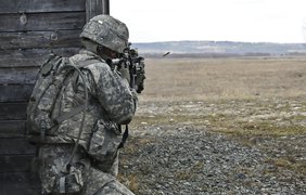 Учения армии США в Германии
