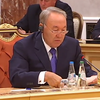 Нурсултар Назарбаєв знову претендує на президентське крісло