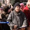 Жительница Дебальцево: Восьмой месяц скитаюсь по подвалам (видео)