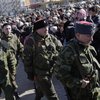 На Донбассе успели повоевать 42 000 военных из России
