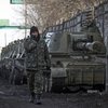 Украина не будет отводить тяжелое вооружение на Донбассе
