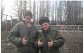 Армия России в Белгороде