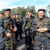 В Украине празднуют день Национальной гвардии (фото)