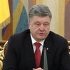 Петро Порошенко розповів про посилення обороноздатності України