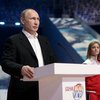 Кремль опровергает рождение ребенка Путина