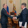 Путин нашелся на встрече с председателем Верховного суда 