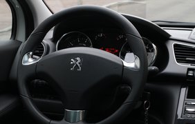 Тест-драйв Peugeot 3008