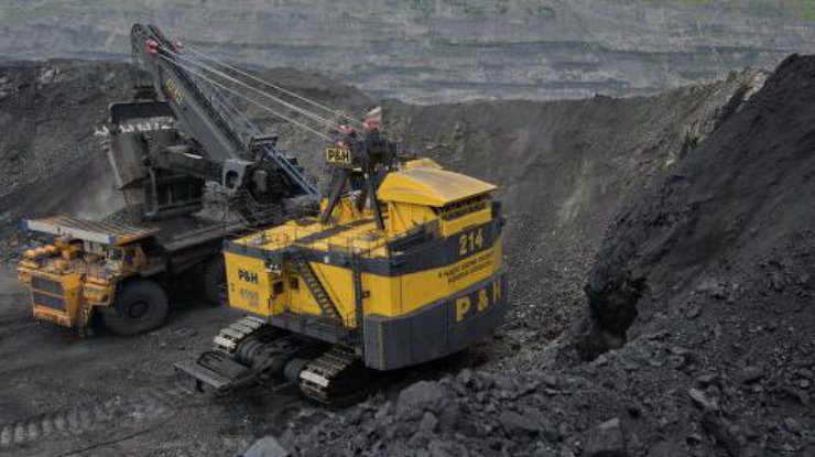 Террористы заявили, что начали поставки угля Киеву