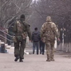 Террористы разгуливают по украинской Марьинке