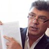 Доклад Немцова о войне России в Украине обнародуют в апреле