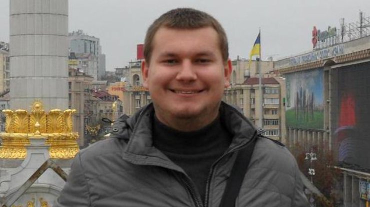 Чернявского убили год назад на Майдане в Донецке