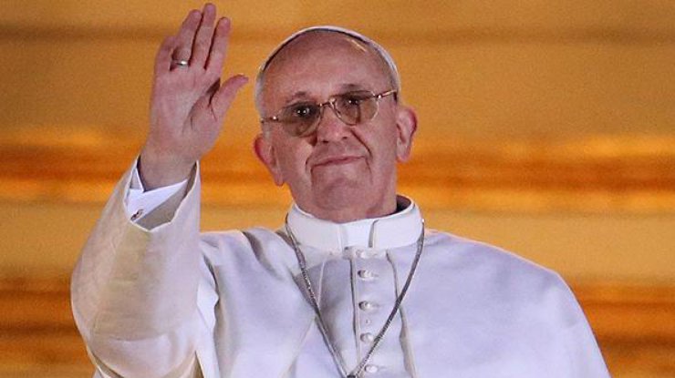 Франциск намекнул, что не будет находится на посту до конца жизни