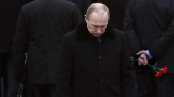 Исчезновение Путина пока окутано тайной