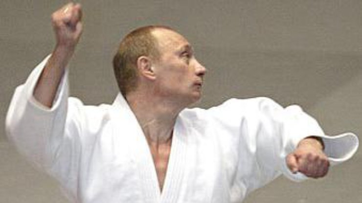 Президент России Владимир Путин