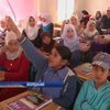 Для дітей Сирії організували школи у пустелі Йорданії