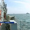 В Черном море учатся отбивать атаки: репортаж с крейсера НАТО (видео)